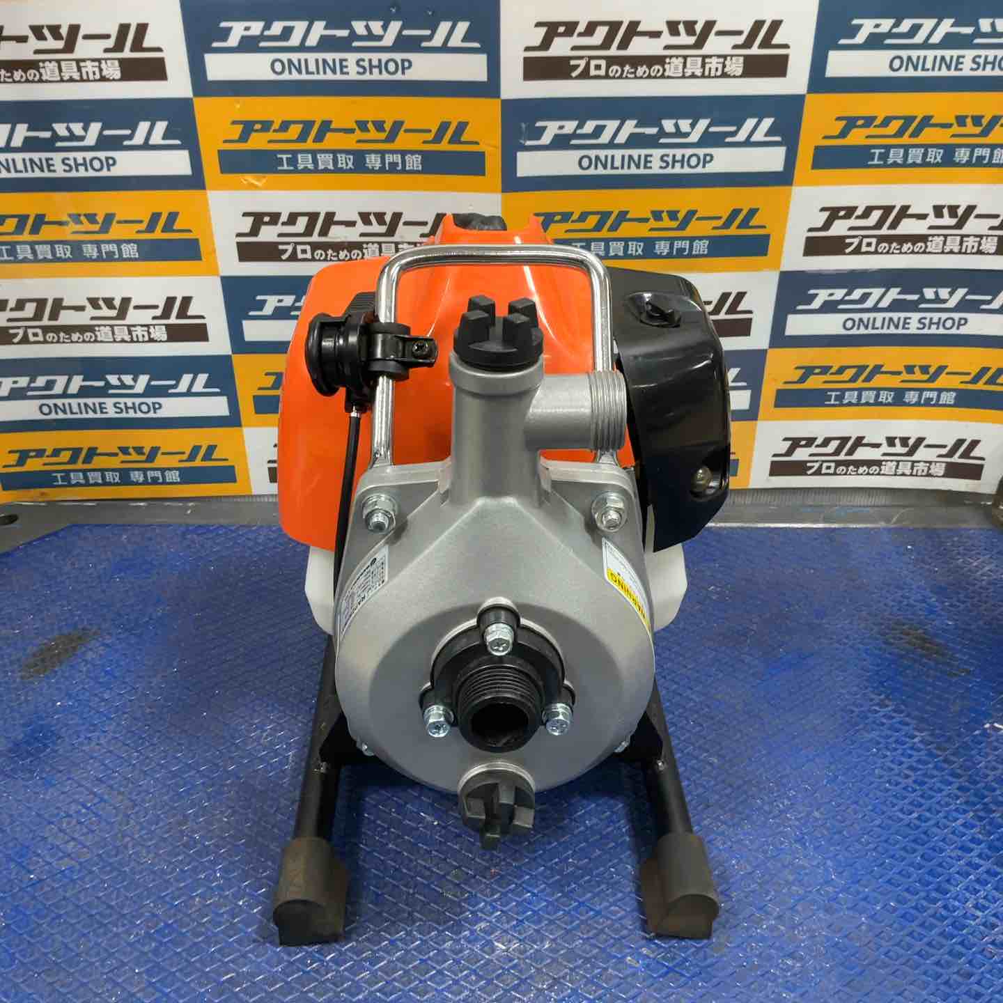 マルナカ 灌水エンジンポンプ RAP25HM31【草加店】 – アクトツール