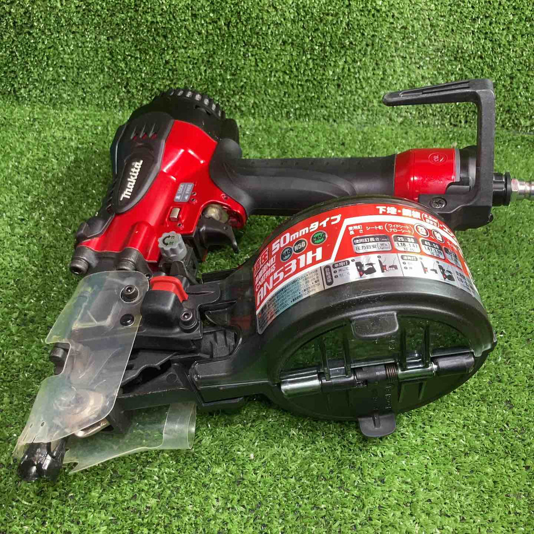 マキタ(makita) 高圧エア釘打ち機 AN531H【川崎店】