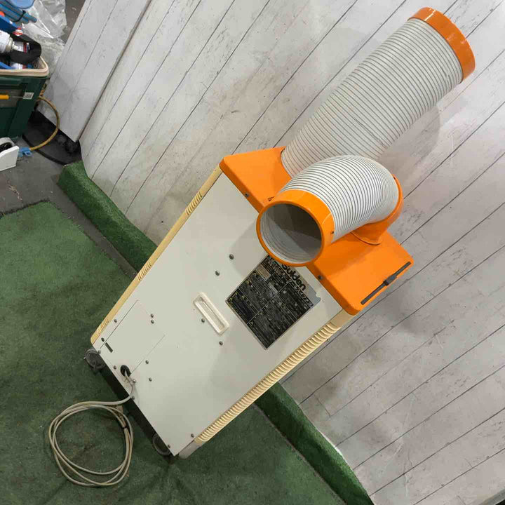 【店頭受取り限定】スイデン スポットクーラー SS-25DC-1 動作確認済【川口店】