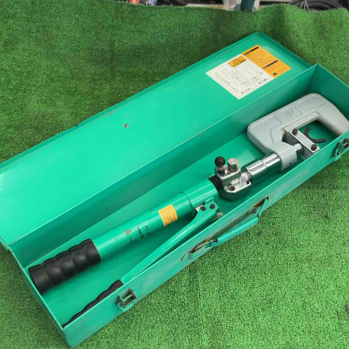 【中古品】 亀倉精機/KAMEKURA パイプ断水機・SL-30 【桶川店】