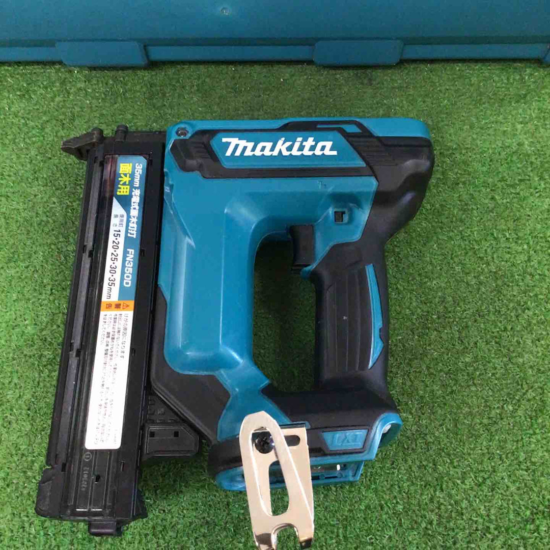 ★マキタ(makita) コードレスフィニッシュネイラ FN350DZK【町田店】