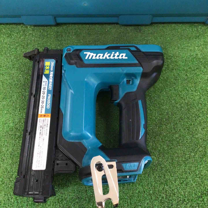 ★マキタ(makita) コードレスフィニッシュネイラ FN350DZK【町田店】