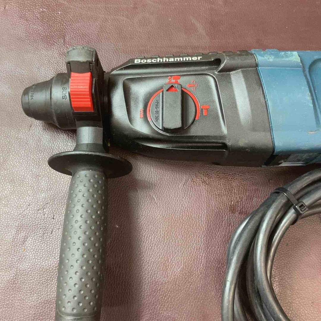 【中古品】 ボッシュ(BOSCH) ハンマドリル GBH2-26DE 100v 【東大和店】