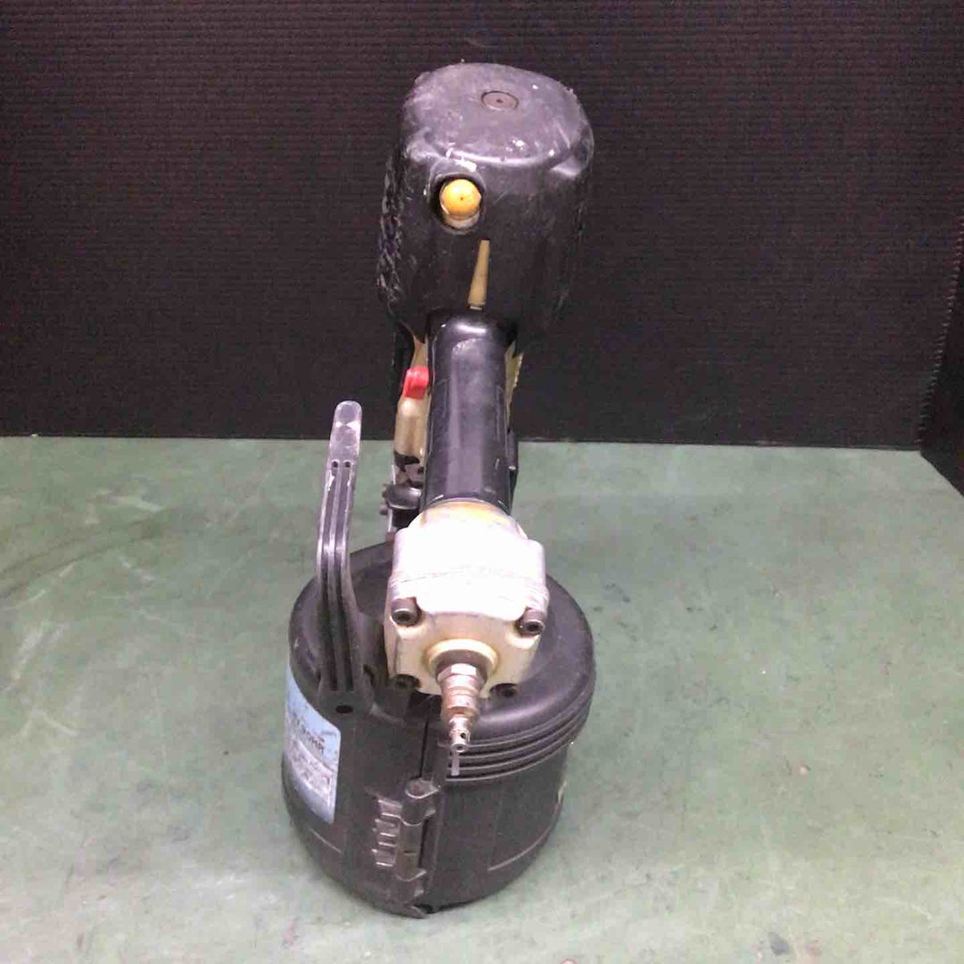 ★ハイコーキ(HIKOKI ※旧:日立工機) 高圧エア釘打ち機 NV90HR(N)【戸田店】