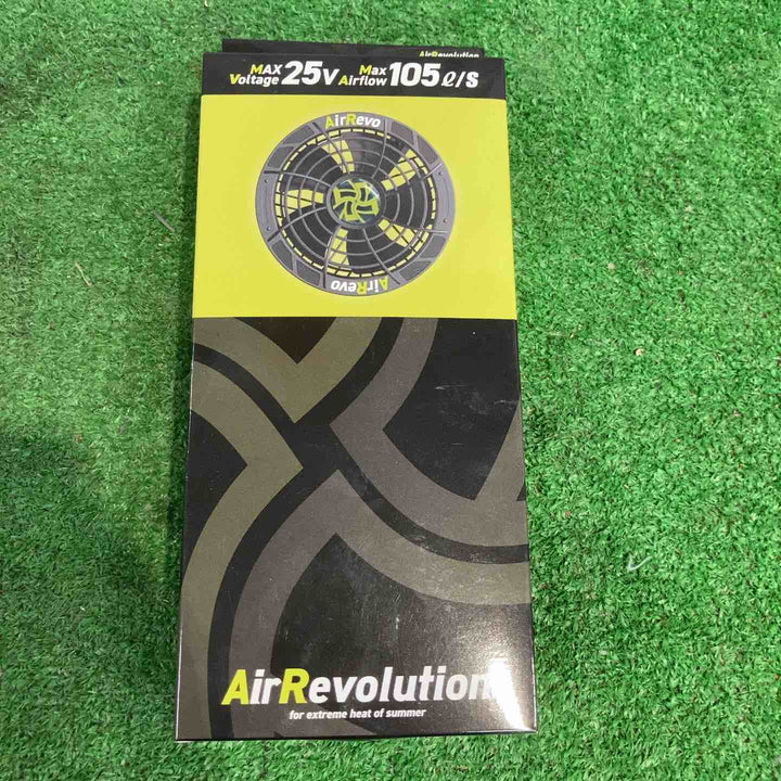 KMネクスト ファンバッテリーセット AR-628B AR-628F【町田店】