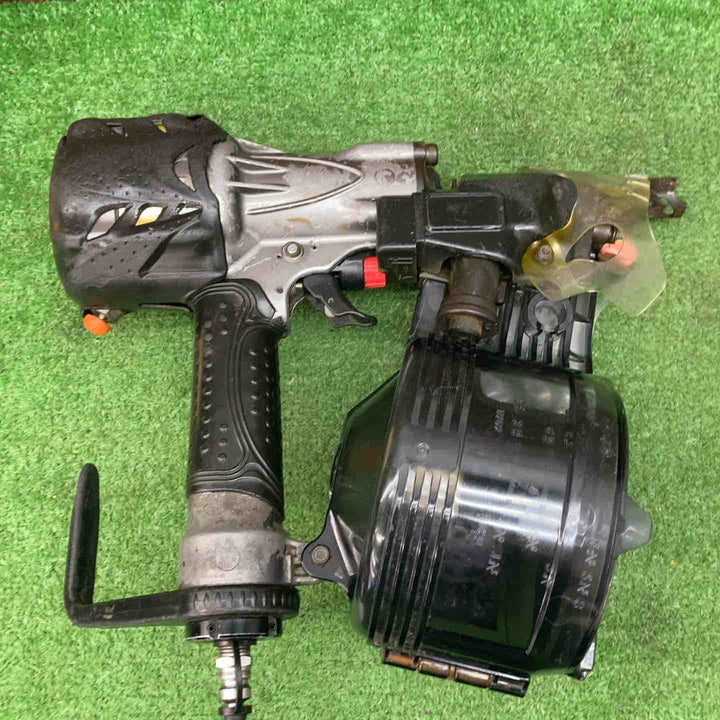 ハイコーキ(HIKOKI ※旧:日立工機) 高圧エア釘打ち機 NV75HMC(G)【川越店】