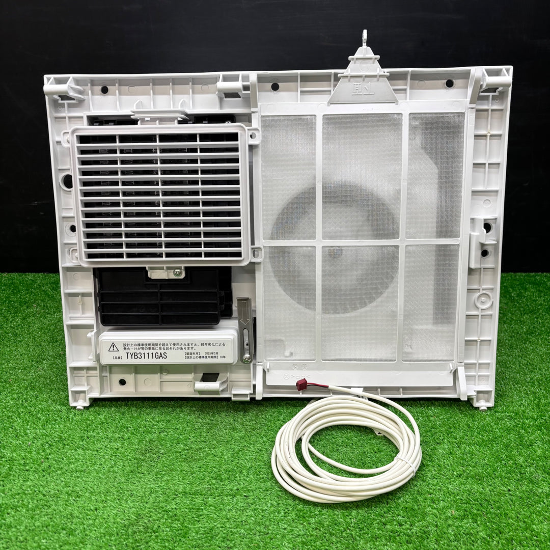 ◇TOTO 浴室換気暖房乾燥機 TYB3111GAS※取付のみ※【電材館越谷店】