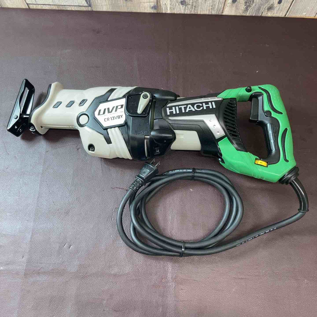 【中古品】 ◇ハイコーキ(HIKOKI ※旧:日立工機)  セーバソー CR13VBY 【東大和店】