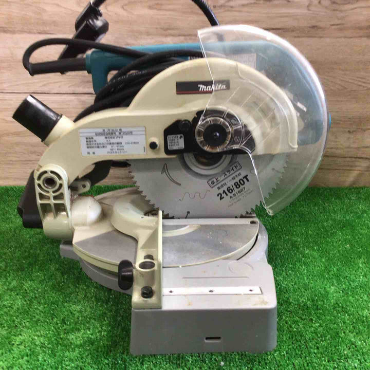 マキタ(makita) 216mm卓上マルノコ レーザー付 LS0840FL【町田店】