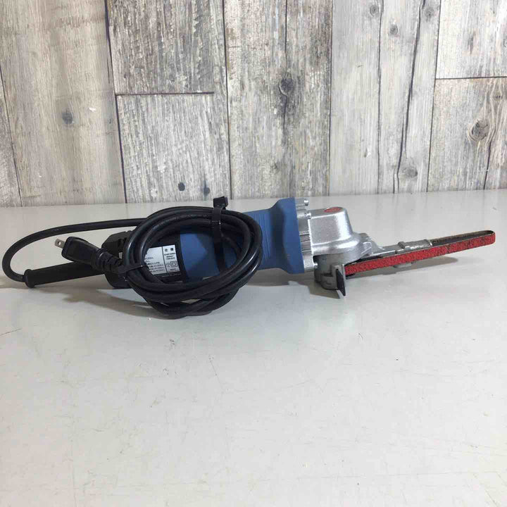 ◇日東工器(NITTO) 電動ベルトン10型 EBS-10 ベルトサンダ【戸田店】