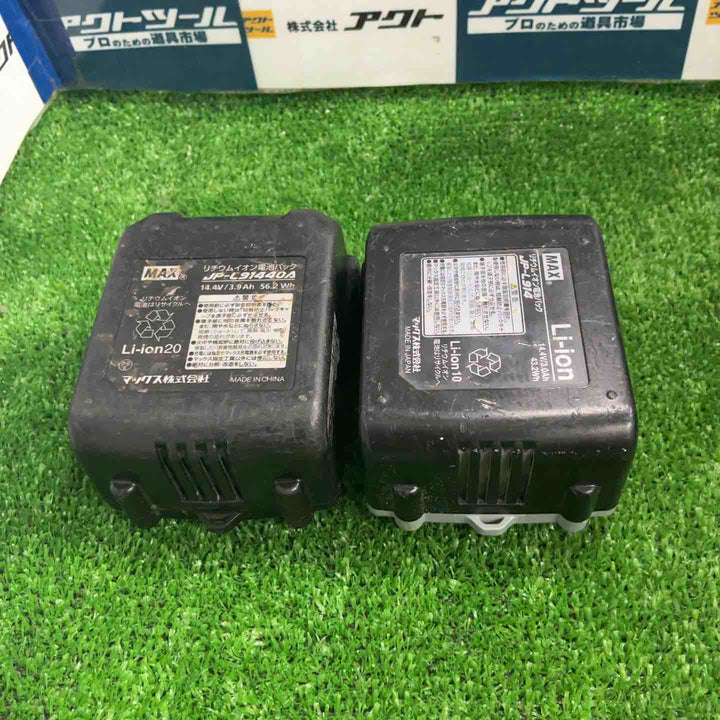 ★マックス(MAX) 鉄筋結束機 ツインタイア RB-440T-B2C/1440A【草加店】