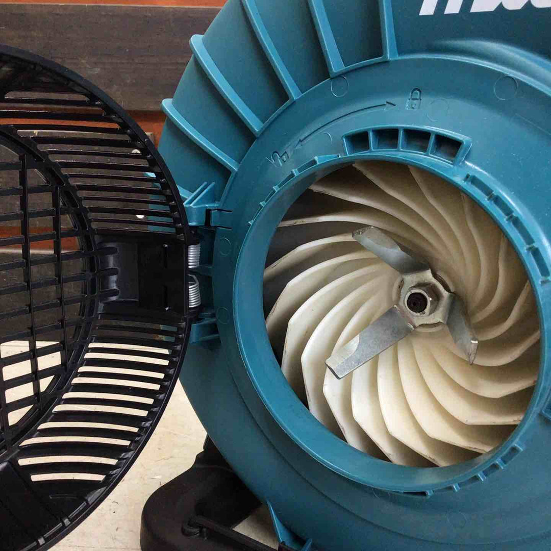 【中古品】 マキタ/makita コードレスブロワ(バキュームキット付) MUB363DZV 【鴻巣店】