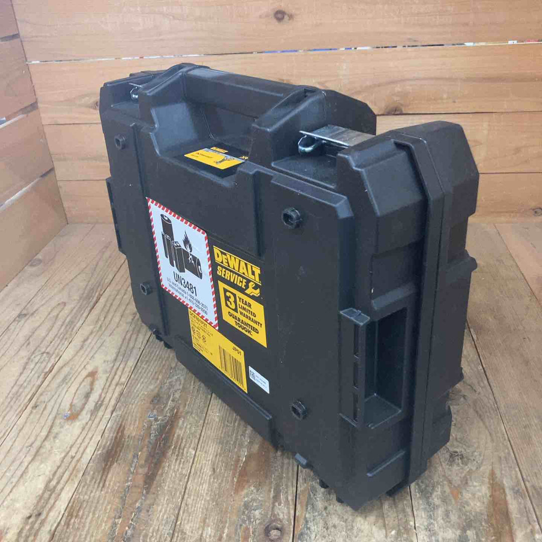 ◇デウォルト(DEWALT) コードレスインパクトレンチ DCF891P2T ケース(18V5.0Ahバッテリー*2、充電器)【所沢店】