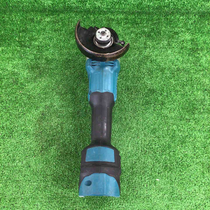 マキタ(makita) 100mmコードレスディスクグラインダ GA412DZ【川崎店】