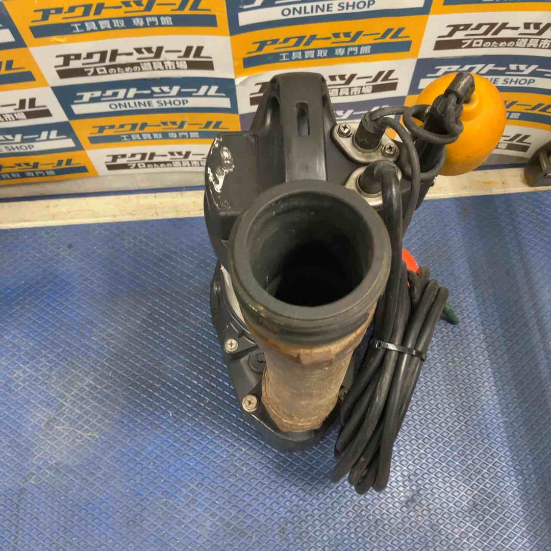 鶴見ポンプ 水中ポンプ 50PUA24S【草加店】