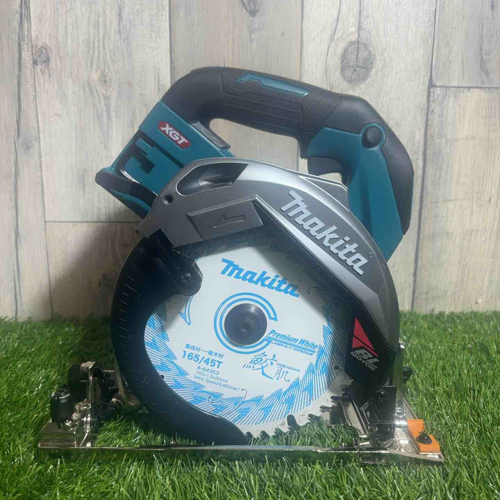 ★マキタ(makita) 40Vmax 165mmコードレス丸のこ HS001GZ 本体のみ【戸田店】