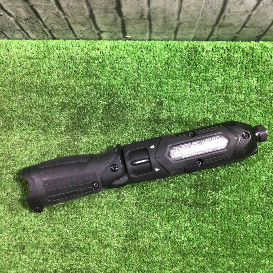 ★マキタ(makita) コードレスペンインパクトドライバー TD022DSHXB【川口店】