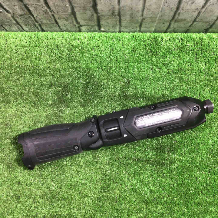 ★マキタ(makita) コードレスペンインパクトドライバー TD022DSHXB【川口店】