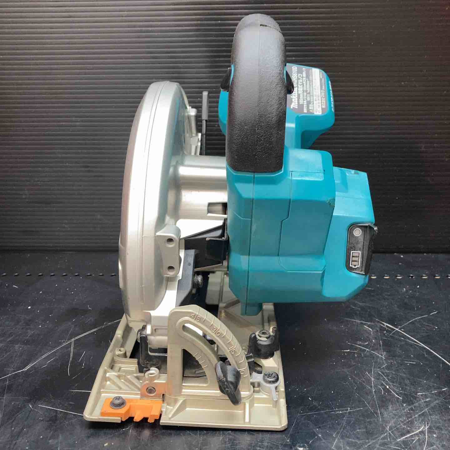 ☆マキタ(makita) コードレス丸のこ HS610DRGX【川越店】 – アクト