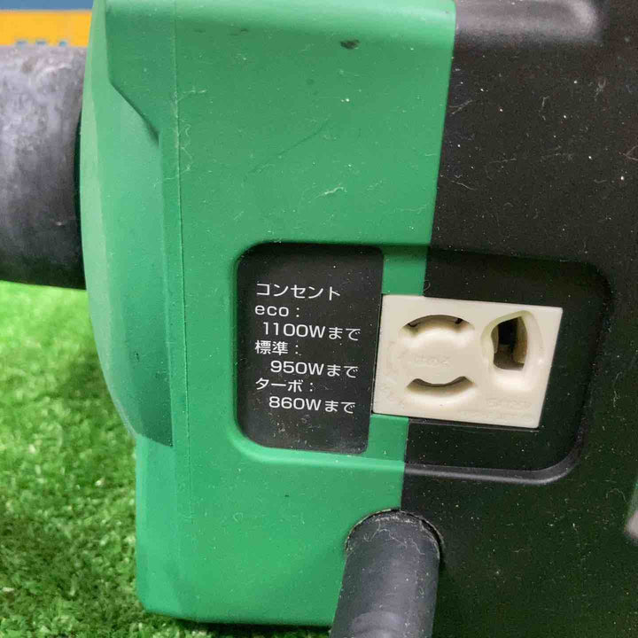 ★ハイコーキ(HIKOKI ※旧:日立工機) 集じん機 R40YA【草加店】