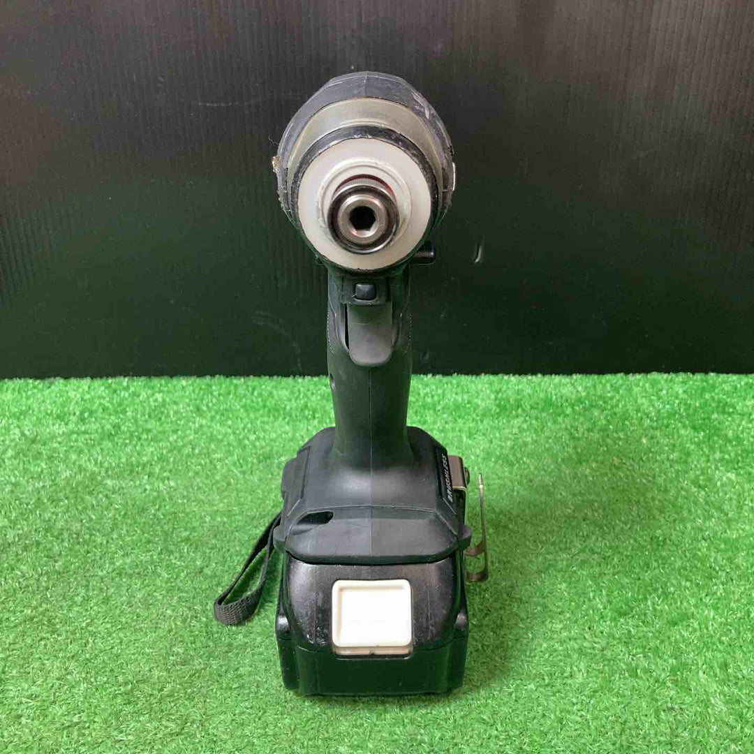 ★マキタ(makita) コードレスインパクトドライバー TD173DRGXB【岩槻店】