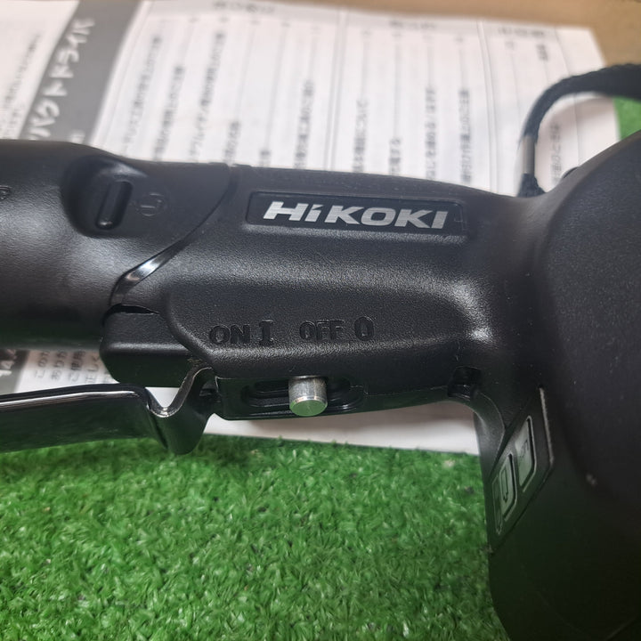 ハイコーキ/HIKOKI ※旧:日立 14.4V コードレスコーナインパクトドライバ WH14DCL(NN) 2.0Ahバッテリー1個付き【岩槻店】