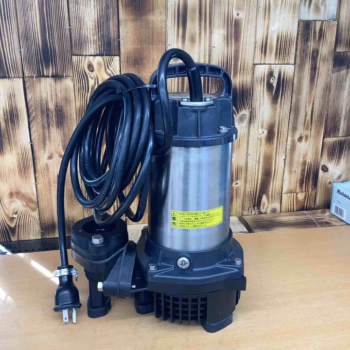 ◇テラダ 汚水用水中ポンプ PG-250 50Hz【越谷店】