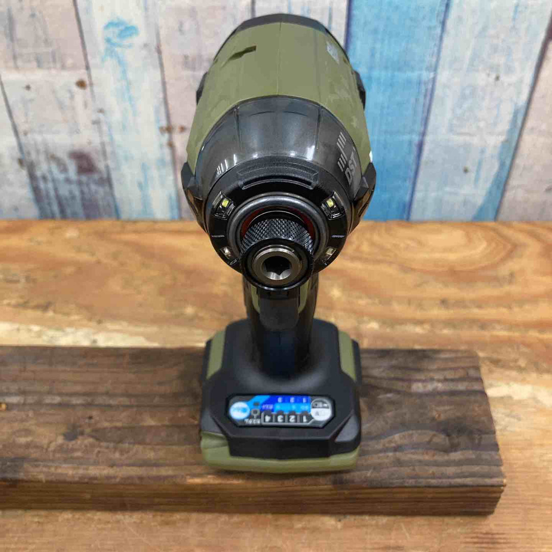 ★マキタ(makita)40Vmax コードレスインパクトドライバー TD002GZO 本体のみ【柏店】
