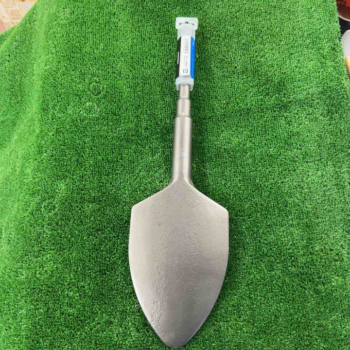 モクバ 電動用スコップ 130×21×450 mm【草加店】