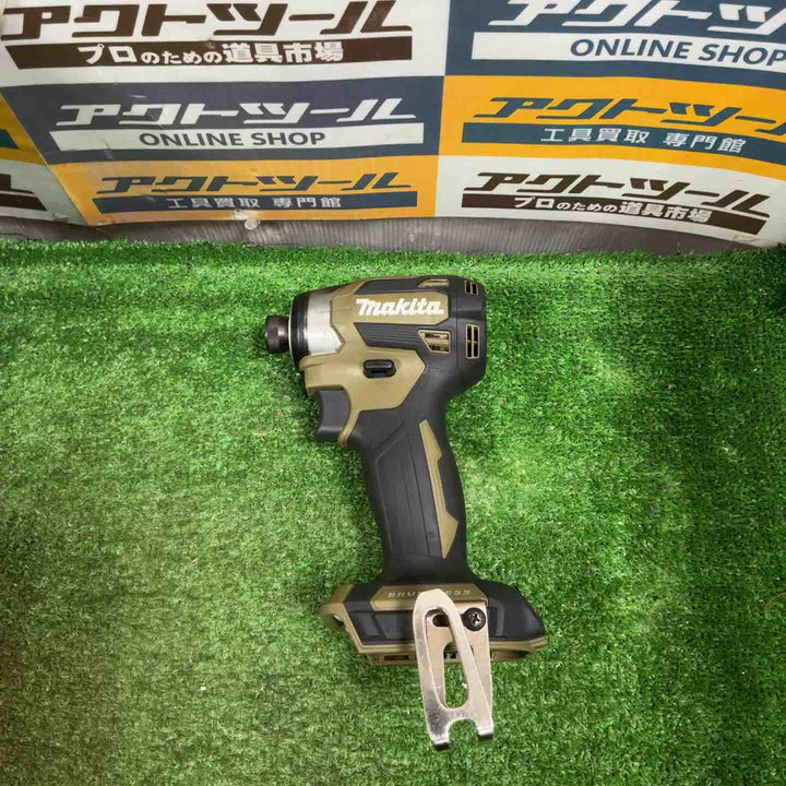 ★マキタ(makita) コードレスインパクトドライバー TD173DRGXO【草加店】
