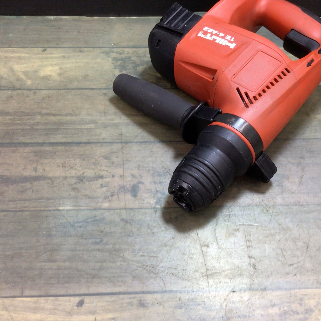 ヒルティ(HILTI) コードレスハンマドリル TE4-A22 【東大和店】