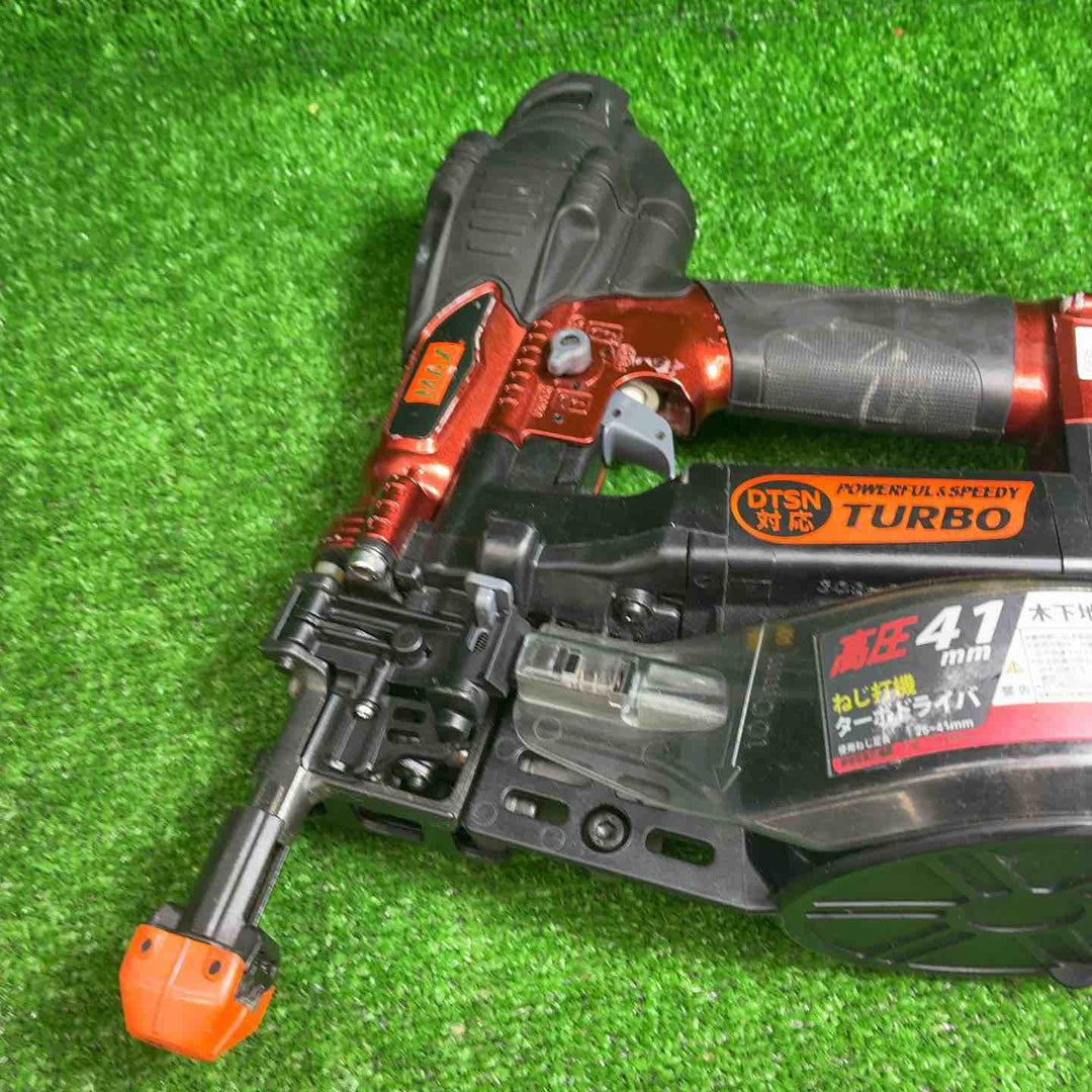 マックス(MAX) 高圧エアネジ打ち機 HV-R41G4-R【藤沢店】