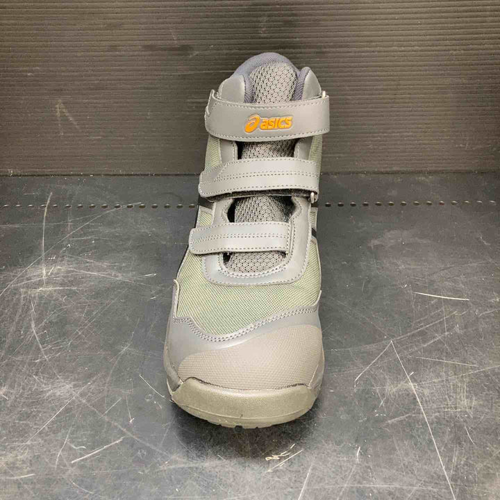 アシックス/asics 安全靴 WINJOB CP216 サイズ27.5 1273A100-020 グラファイトグレー/ブラック 限定色【川越店】