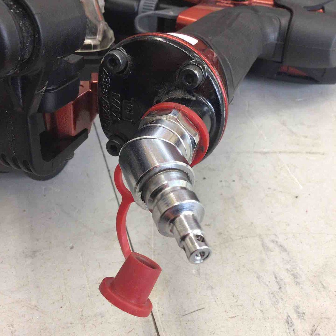 【中古品】 マックス/MAX 高圧エア釘打ち機 HN-50N3(D)-R 【鴻巣店】