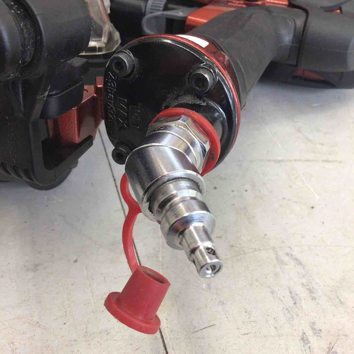 【中古品】 マックス/MAX 高圧エア釘打ち機 HN-50N3(D)-R 【鴻巣店】