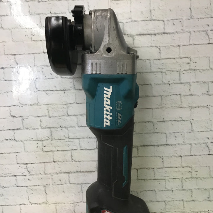 ★マキタ(makita) 100mmコードレスディスクグラインダ GA017GZ【町田店】