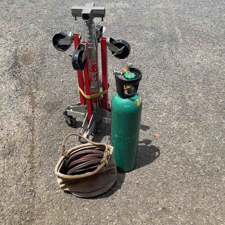 【店頭受取り限定】◇三陽機器 リフター AGE38-09 あげ太郎【柏店】