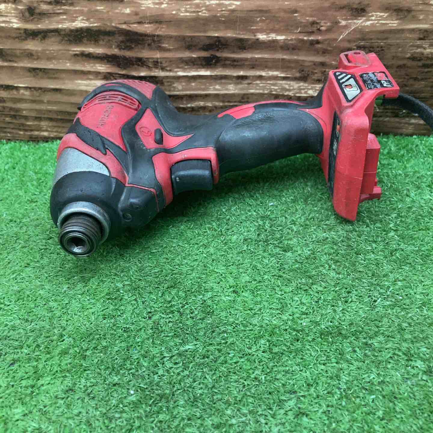 ☆ハイコーキ(HIKOKI ※旧:日立工機) コードレスインパクト