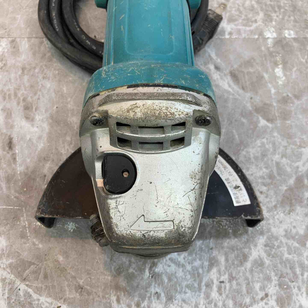 ☆マキタ(makita) 125mm ディスクグラインダ 9535B【八潮店】