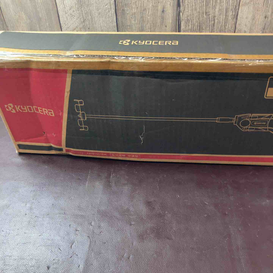 【未使用(店頭展示品)】◇京セラ(Kyocera) 旧リョービ パワーミキサー 左官仕様 APM1011SK 640756A 中速型【東大和店】
