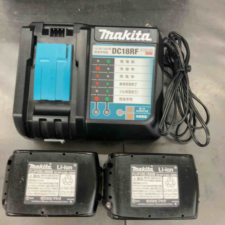 【中古美品】マキタ(makita) コードレスインパクトドライバー TD172DGXAR【所沢店】