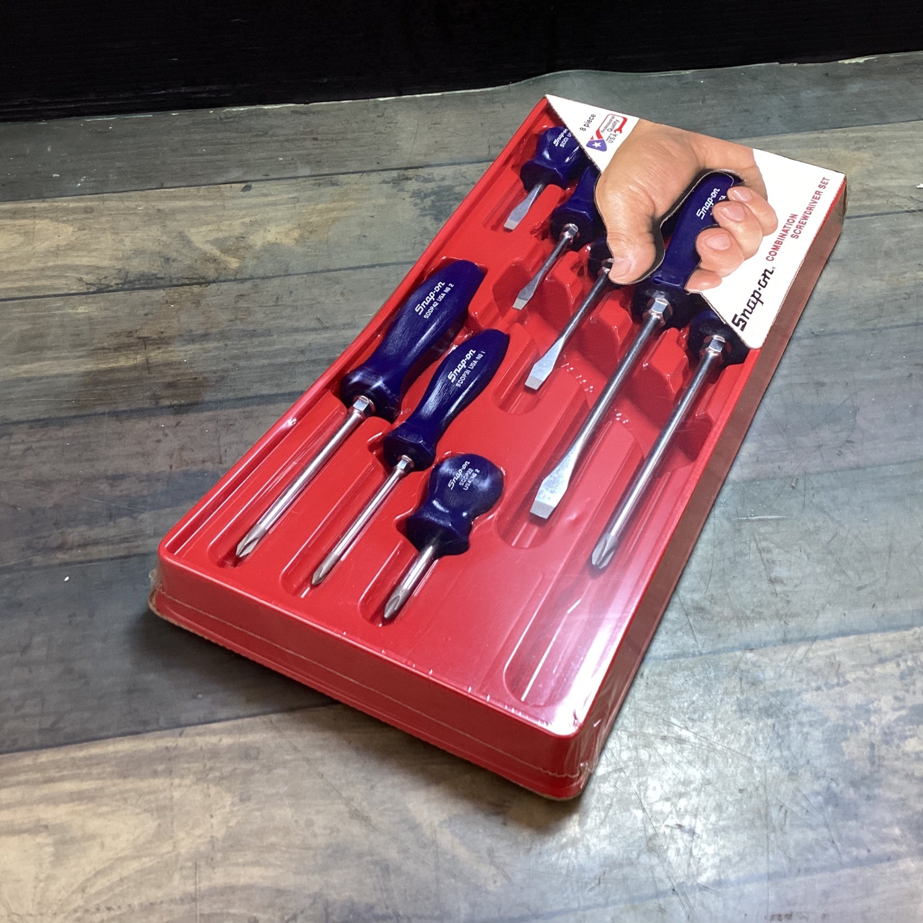 スナップオン snap-on 旧グリップ SDDX80JB コンビネーション スナップオン snap-on 旧グリップ SDDX80JB コンビネーション