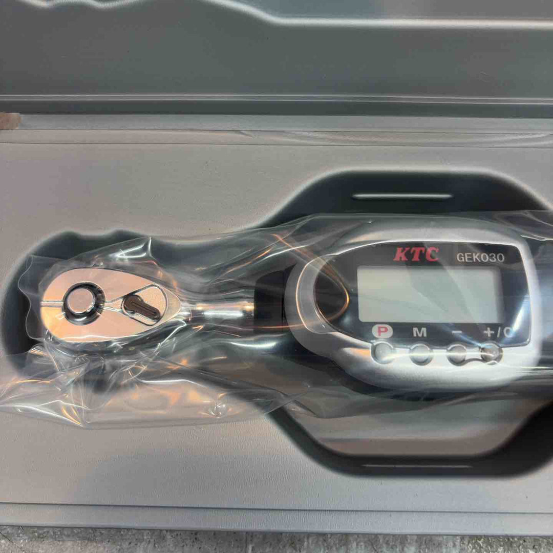 ◇KTC(京都機械工具) デジラチェ  GEK030-C3【八潮店】