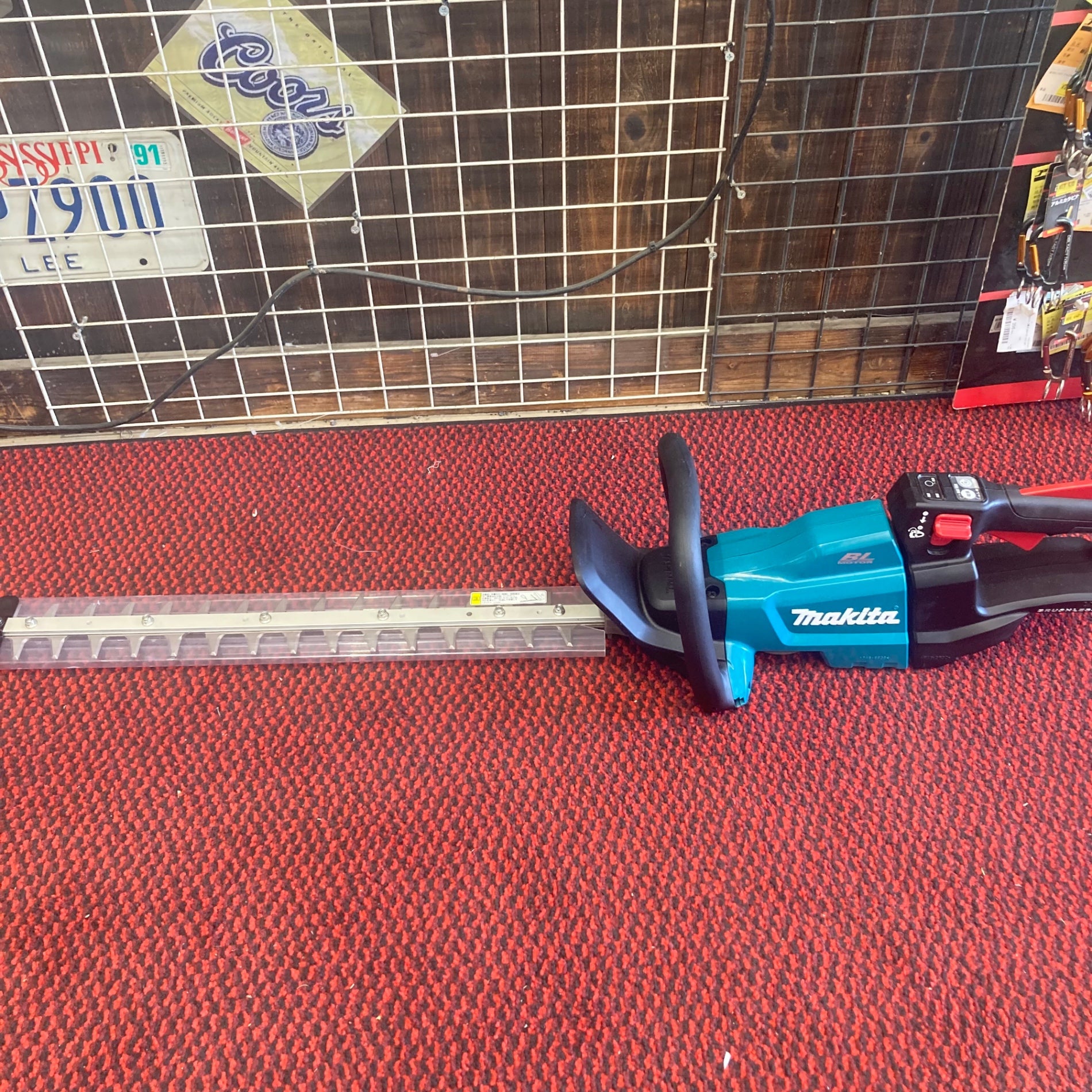 〇マキタ(makita) コードレスヘッジトリマー MUH500DZ【町田店