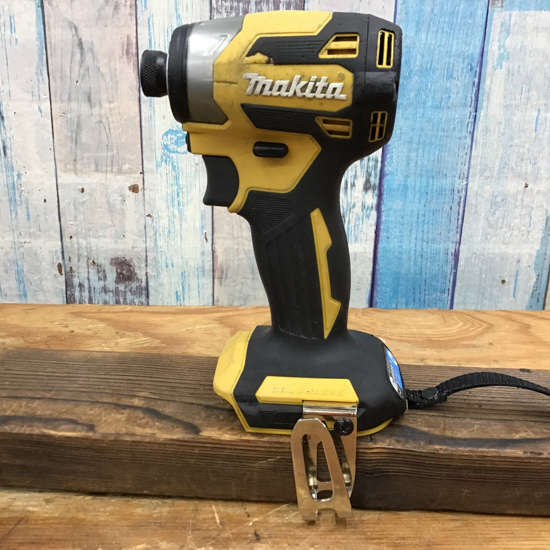 ★マキタ(makita) コードレスインパクトドライバー TD173DGXFY【柏店】