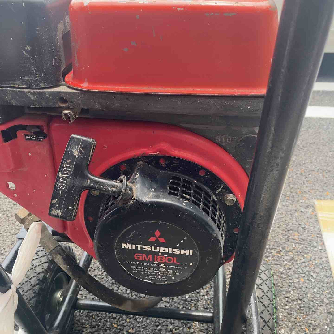 【店頭受取り限定】SEIWA セイワ タイル吹付機 エアレス タイルエース TA-900GX 吹付け機 圧送機 塗装機 ホッパー付き 動作品【川越店】