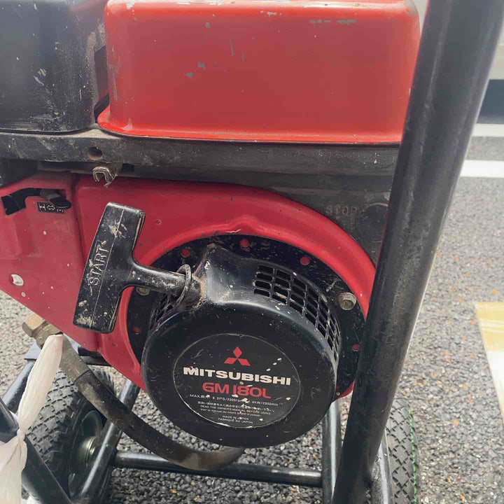 【店頭受取り限定】SEIWA セイワ タイル吹付機 エアレス タイルエース TA-900GX 吹付け機 圧送機 塗装機 ホッパー付き 動作品【川越店】