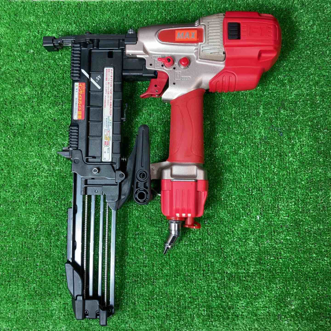 【美品】★マックス(MAX) 高圧フロアタッカ HA-50F1(D)/4MAフロア【岩槻店】