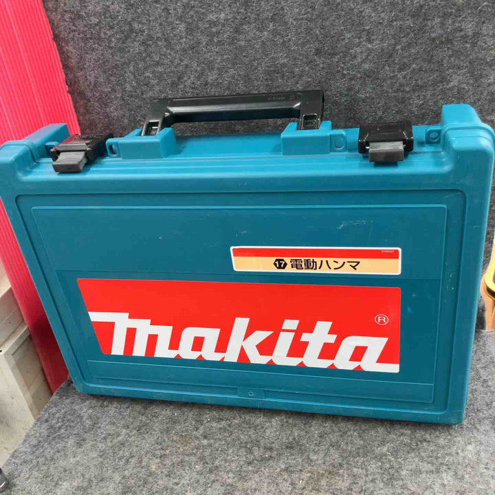 ★マキタ(makita) 電動ハンマ HM0830【鴻巣店】