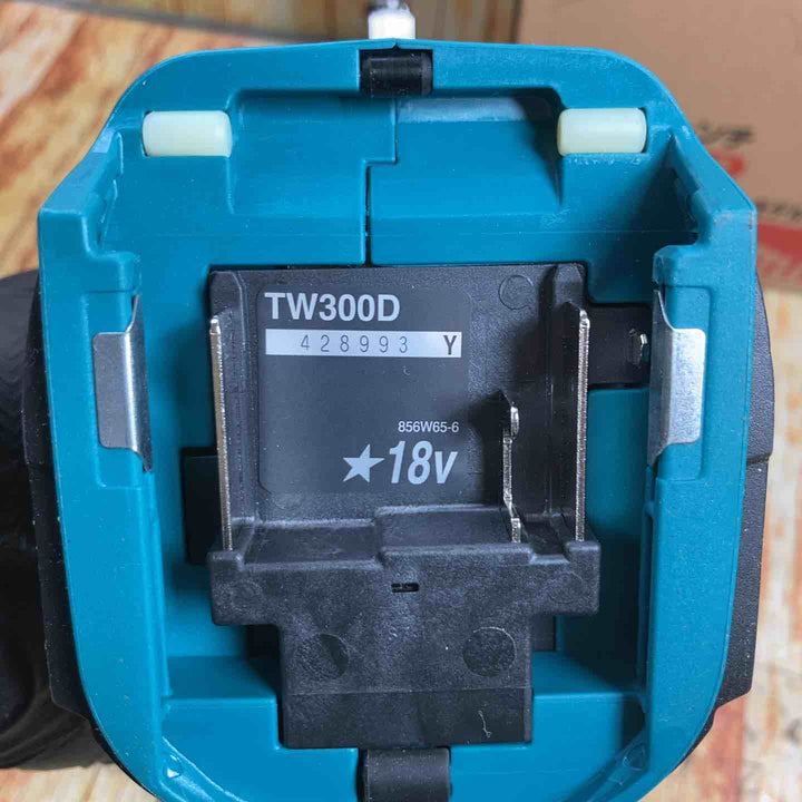 マキタ(makita) コードレスインパクトレンチ TW300DZ【川崎店】